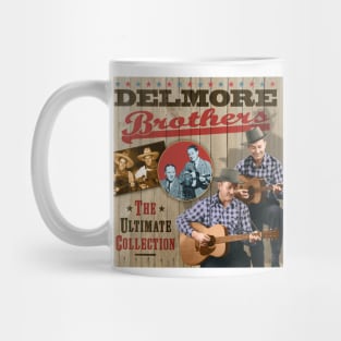 The Delmore Brothers Mug